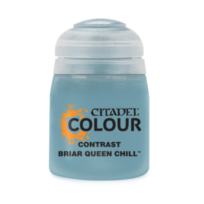 Briar Queen Chill 18ml (Contrast)