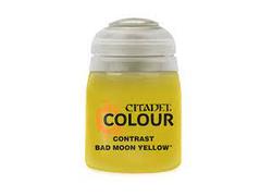 Bad Moon Yellow 18ml (Contrast)