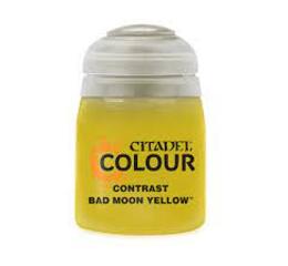 Bad Moon Yellow 18ml (Contrast)