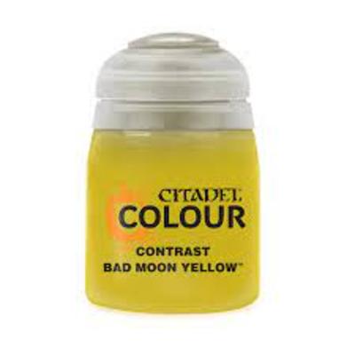 Bad Moon Yellow 18ml (Contrast)