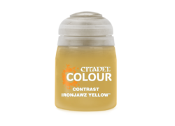 Ironjawz Yellow 18ml (Contrast)