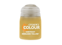 Ironjawz Yellow 18ml (Contrast)