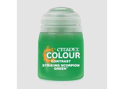 Striking Scorpion Green 18ml (Contrast)