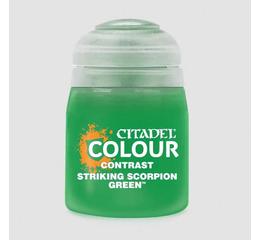 Striking Scorpion Green 18ml (Contrast)