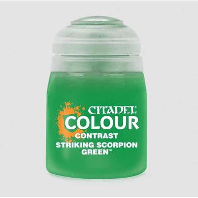 Striking Scorpion Green 18ml (Contrast)