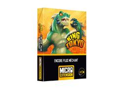 King Of Tokyo - Wickedness Gauge