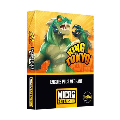 King Of Tokyo - Wickedness Gauge