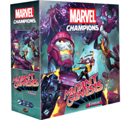 Mutant Genesis: Marvel Champions