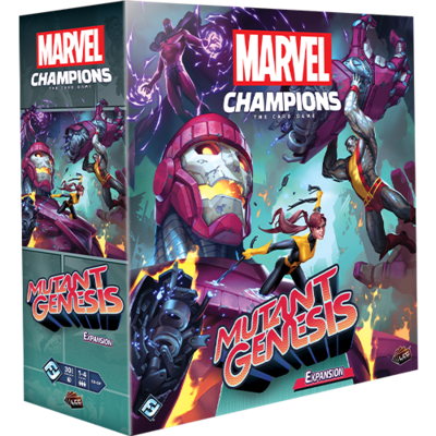 Mutant Genesis: Marvel Champions