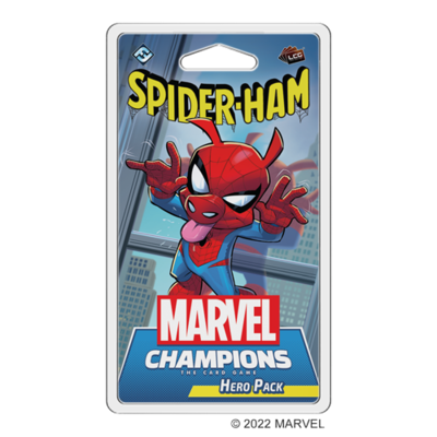 Marvel Champions: Spider Ham
