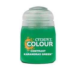 Karandras Green 18ml (Contrast)