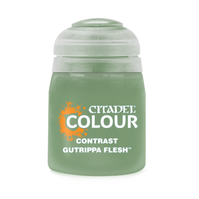 Gutrippa Flesh 18ml (Contrast)