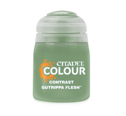 Gutrippa Flesh 18ml (Contrast)