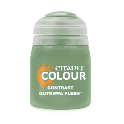 Gutrippa Flesh 18ml (Contrast)