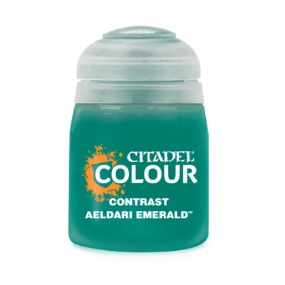 Aeldari Emerald 18ml (Contrast)