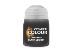 Black Legion 18ml (Contrast)