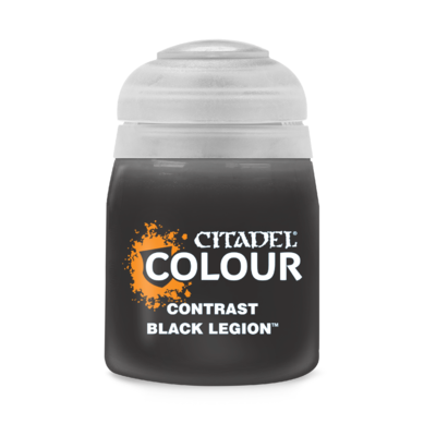 Black Legion 18ml (Contrast)