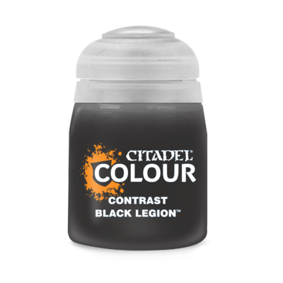 Black Legion 18ml (Contrast)