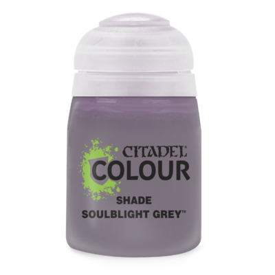Shade: Soulblight Grey (18ml) New