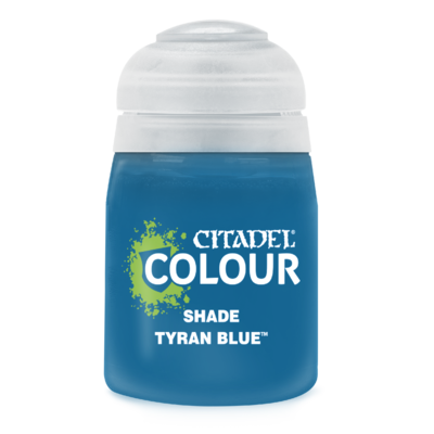 Tyran Blue 18ml New