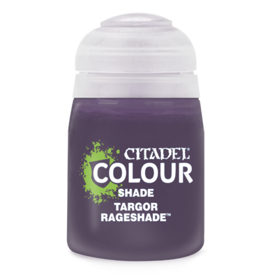 Shade: Targor Rageshade (18ml) New