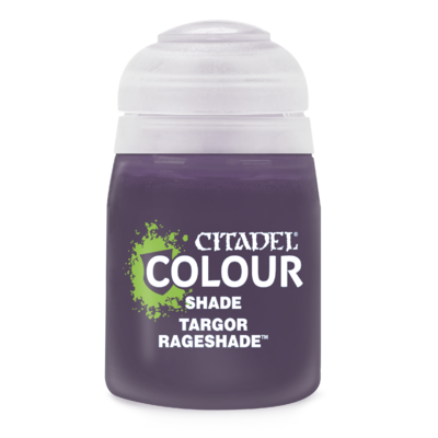 Targor Rageshade 18ml New