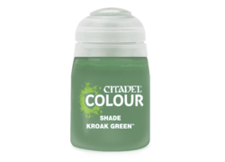 Kroak Green 18ml New
