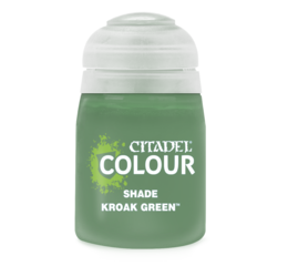 Kroak Green 18ml New