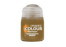 Garaghak's Sewer 18ml (Contrast)