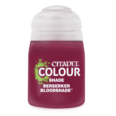 Shade: Berserker Bloodshade (18ml) New