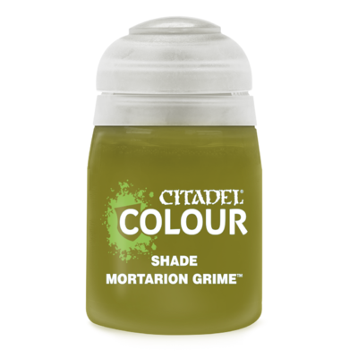 Mortarion Grime 18ml New