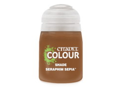 Seraphim Sepia 18ml New