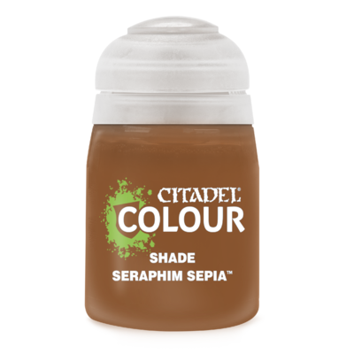Seraphim Sepia 18ml New