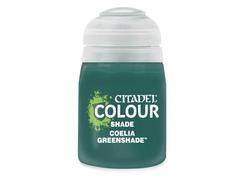 Coelia Greenshade 18ml New