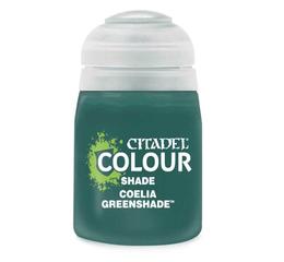 Coelia Greenshade 18ml New