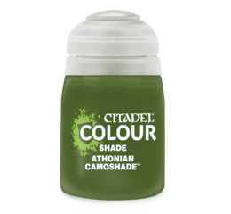 Athonian Camoshade 18ml New
