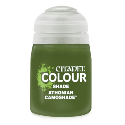 Shade: Athonian Camoshade (18ml) New