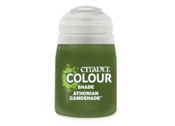 Athonian Camoshade 18ml New