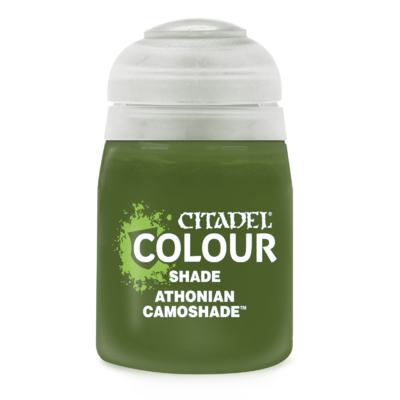 Athonian Camoshade 18ml New