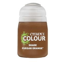 Fuegan Orange 18ml New