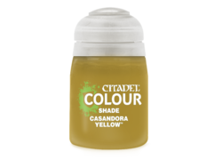 Casandora Yellow 18ml New