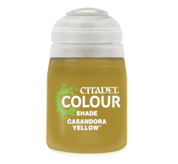 Casandora Yellow 18ml New