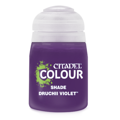 Shade: Druchii Violet (18ml) New