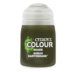 Agrax Earthshade 18ml New