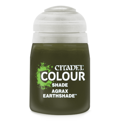 Agrax Earthshade 18ml New