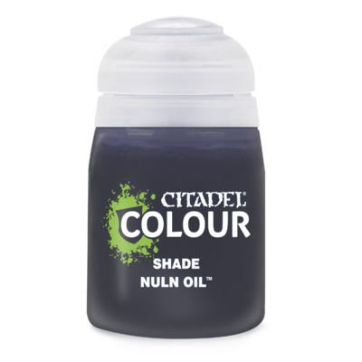 Shade: Nuln Oil 18ML