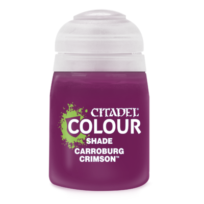 Carroburg Crimson 18ml New