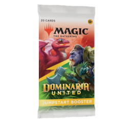 Dominaria United Jumpstart Booster