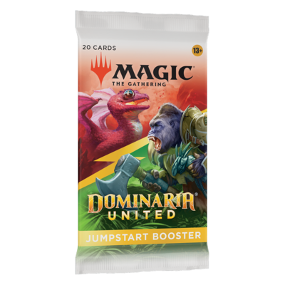 Dominaria United Jumpstart Booster