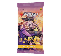 Dominaria United Set Booster